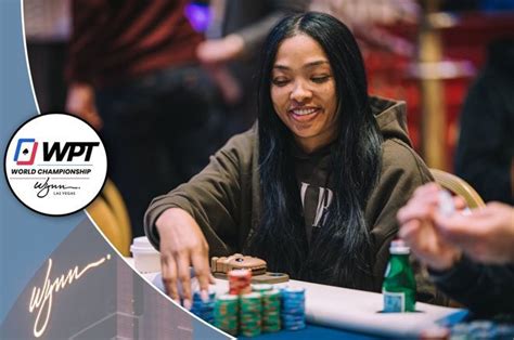 Reality TV Star Princess Love Among 45 Left in WPT World.